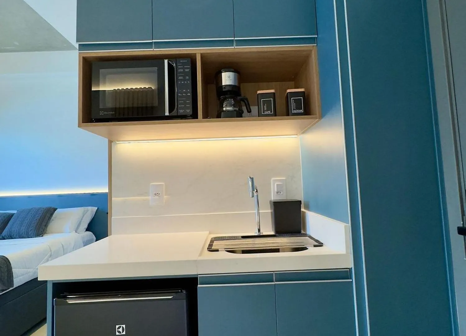 Pl_431 | Apartamento Novo A 700Mts Da Av. Paulista São Paulo